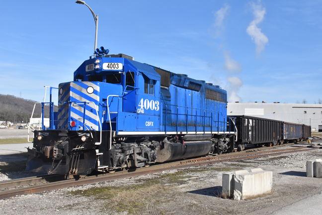 East Ohio Valley Roster